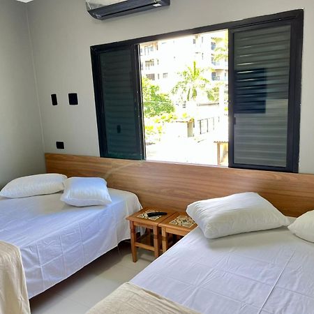 Santa Rita Pousada Guarujá Eksteriør billede