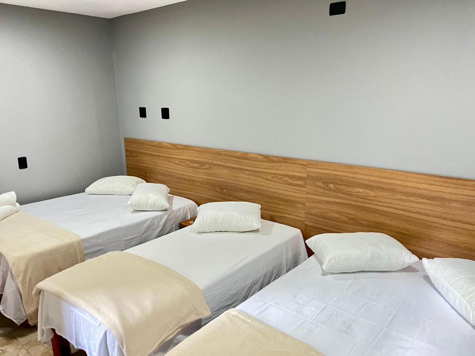 Santa Rita Pousada Guarujá Eksteriør billede