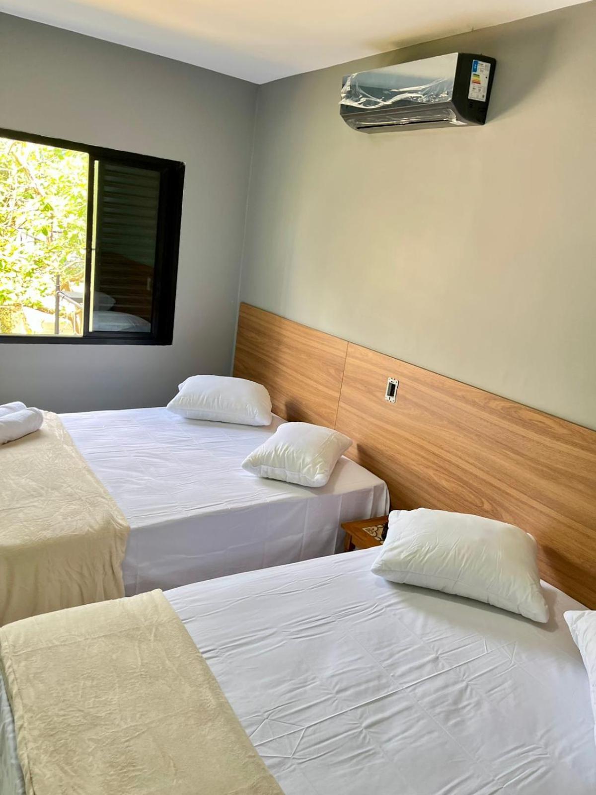 Santa Rita Pousada Guarujá Eksteriør billede