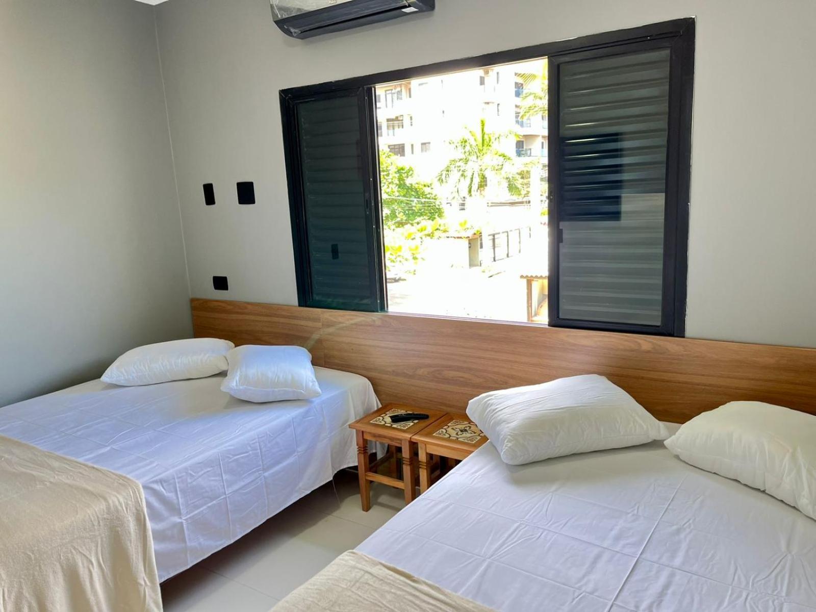 Santa Rita Pousada Guarujá Eksteriør billede