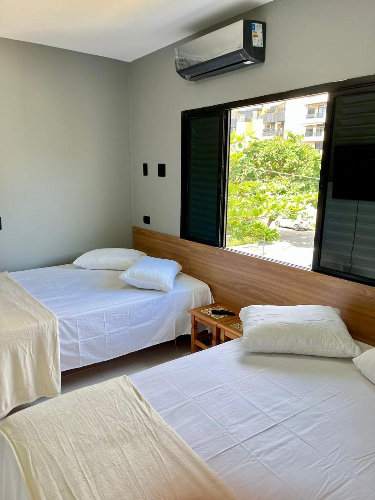 Santa Rita Pousada Guarujá Eksteriør billede