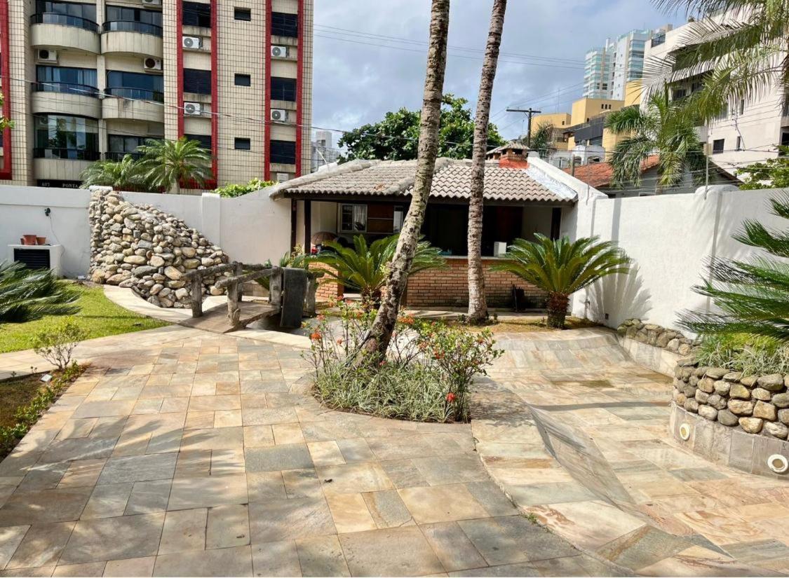 Santa Rita Pousada Guarujá Eksteriør billede