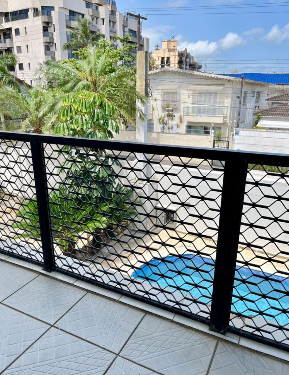 Santa Rita Pousada Guarujá Eksteriør billede